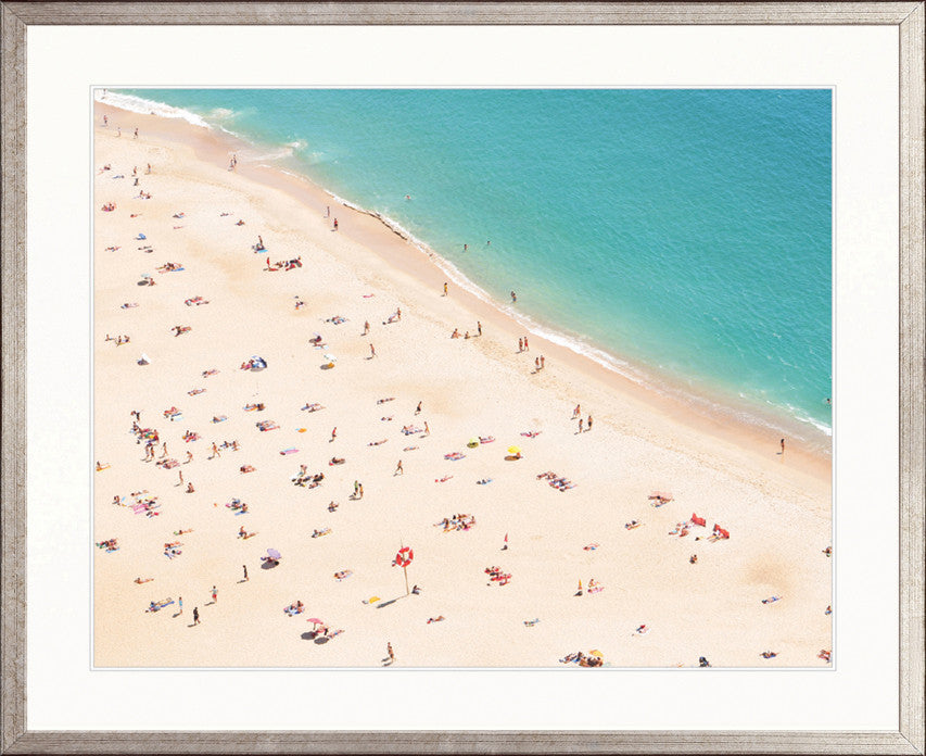 Aerial Beach VIII