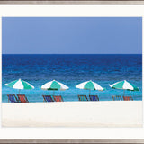 Aerial Beach X