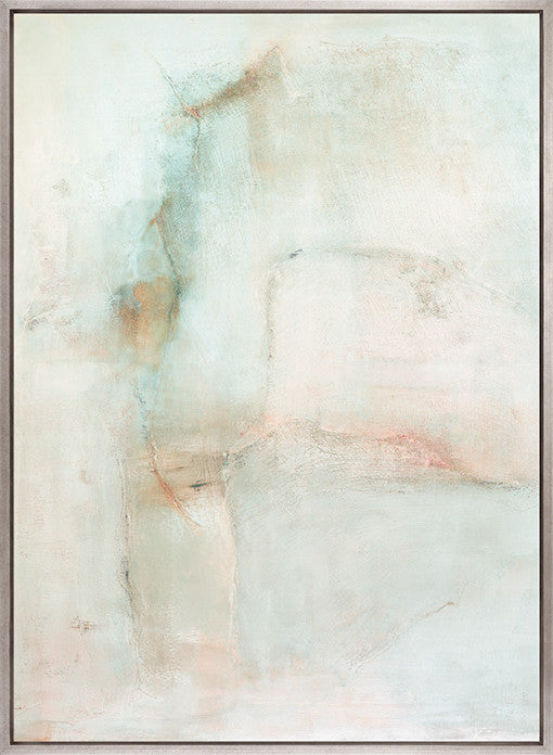 Watercolour Lumiere V (Canvas)