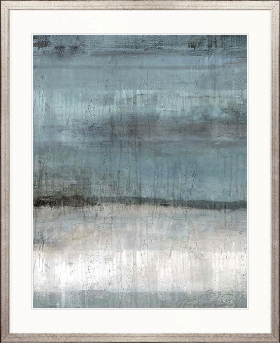 Berge Textural Abstract II