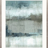 Berge Textural Abstract V