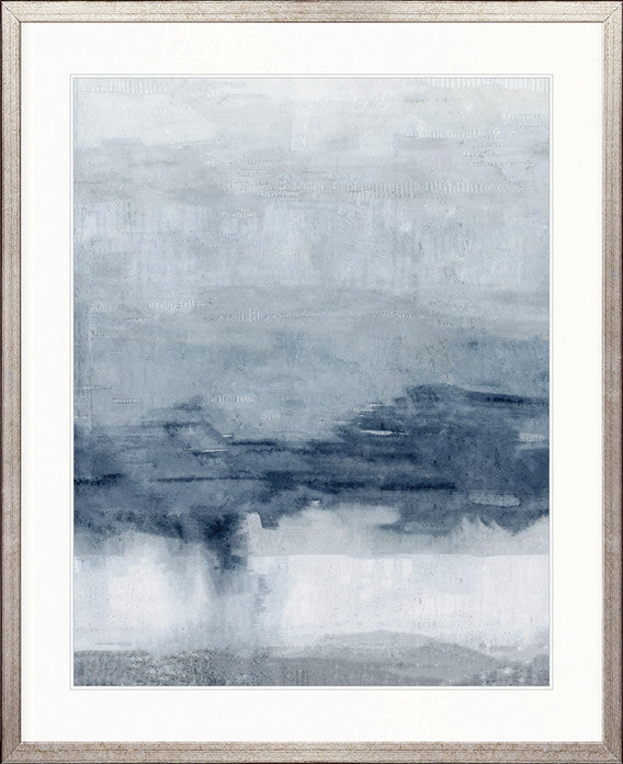 Berge Textural Abstract VI