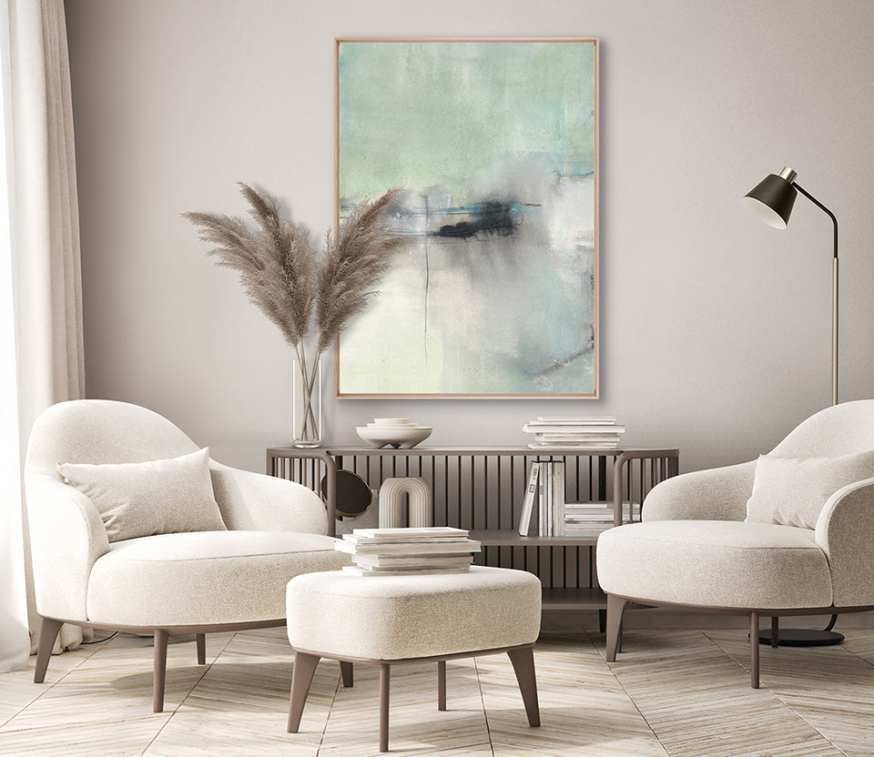 Spring Clean (Canvas)