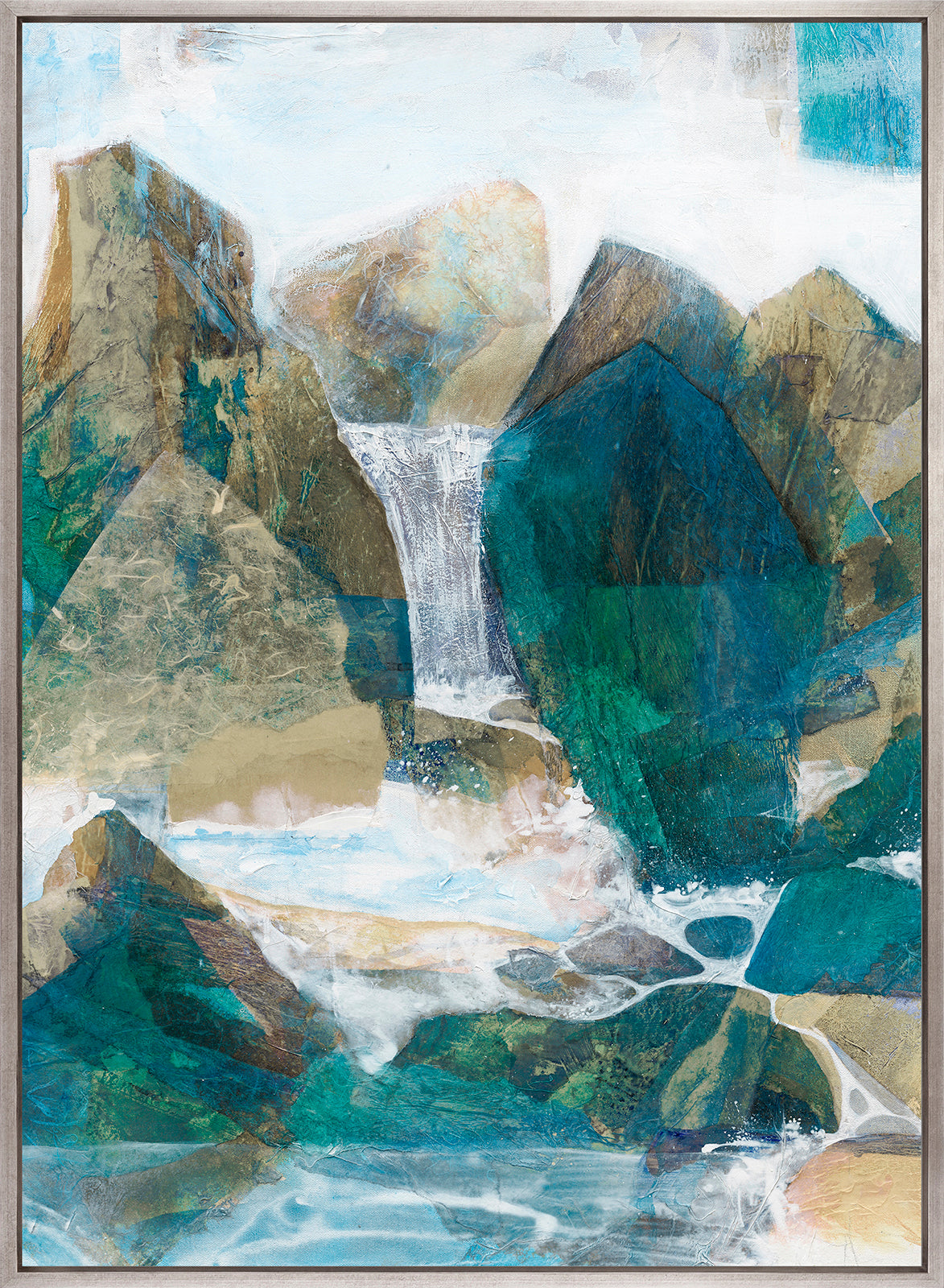 Bindal Bay I (Canvas)