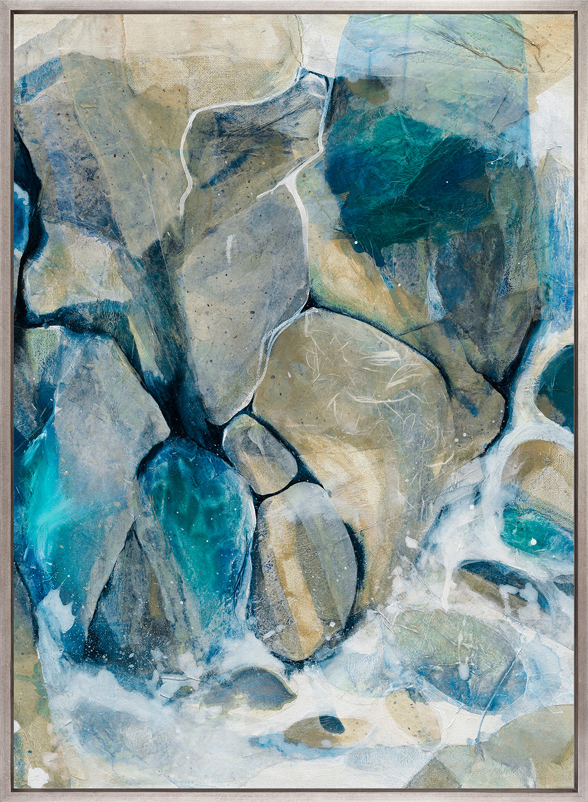 Bindal Bay V (Canvas)