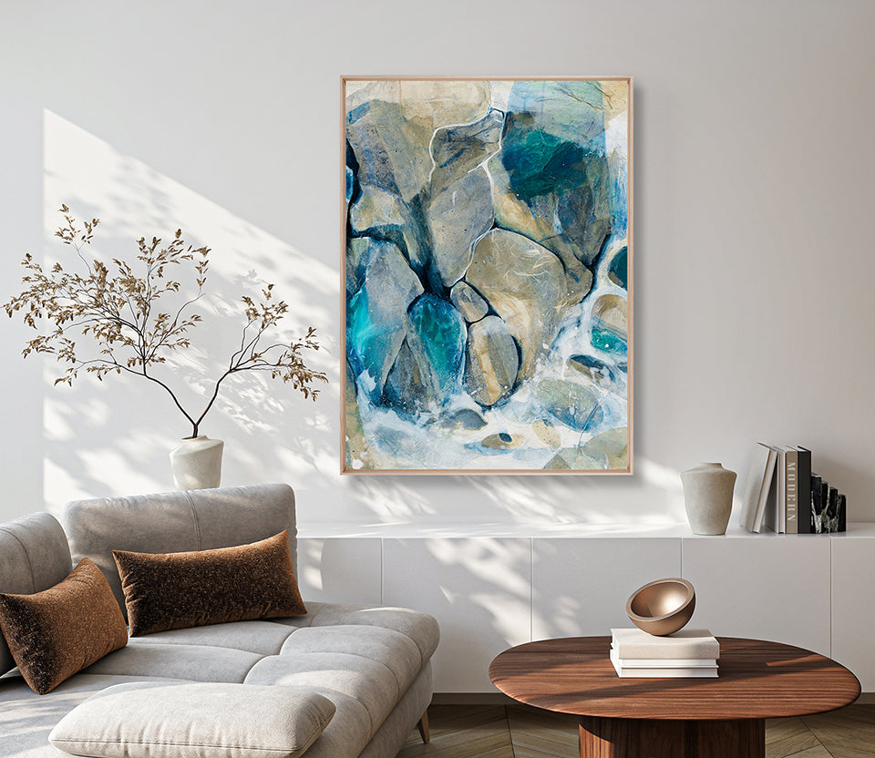 Bindal Bay V (Canvas)