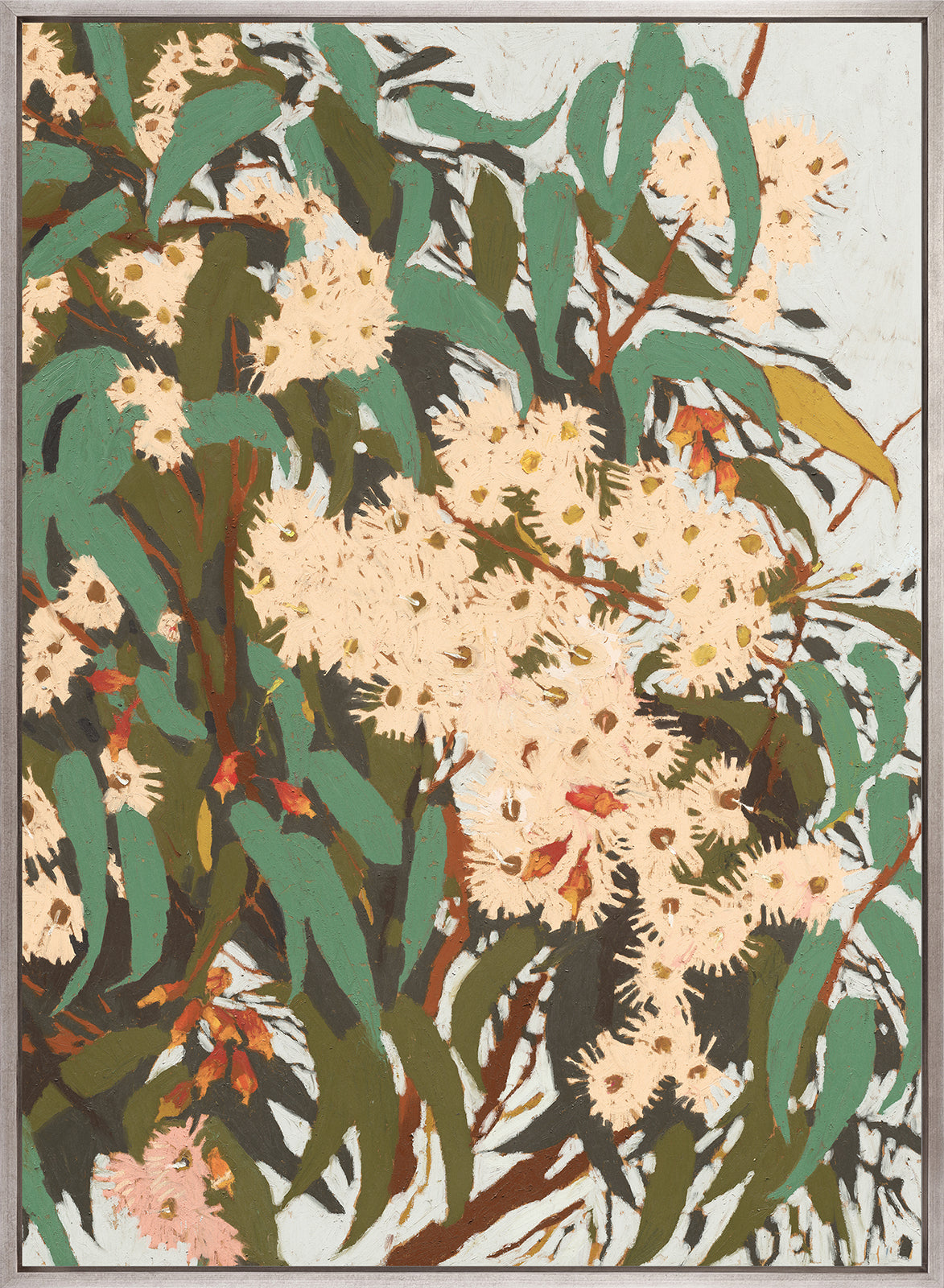 Blushwood Natives I (Canvas)