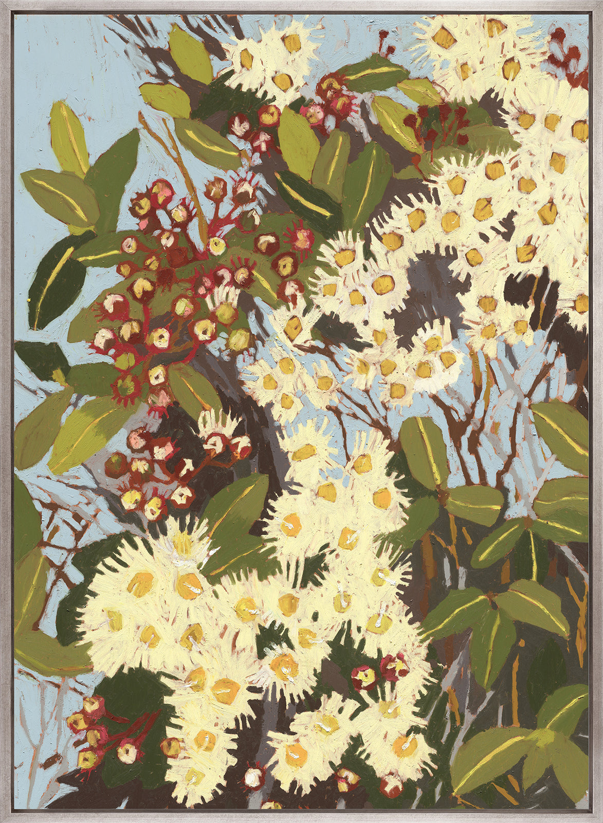 Blushwood Natives II (Canvas)