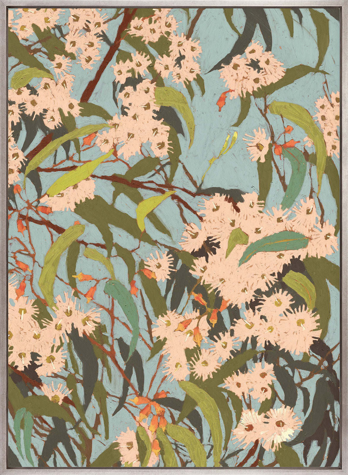 Blushwood Natives III (Canvas)