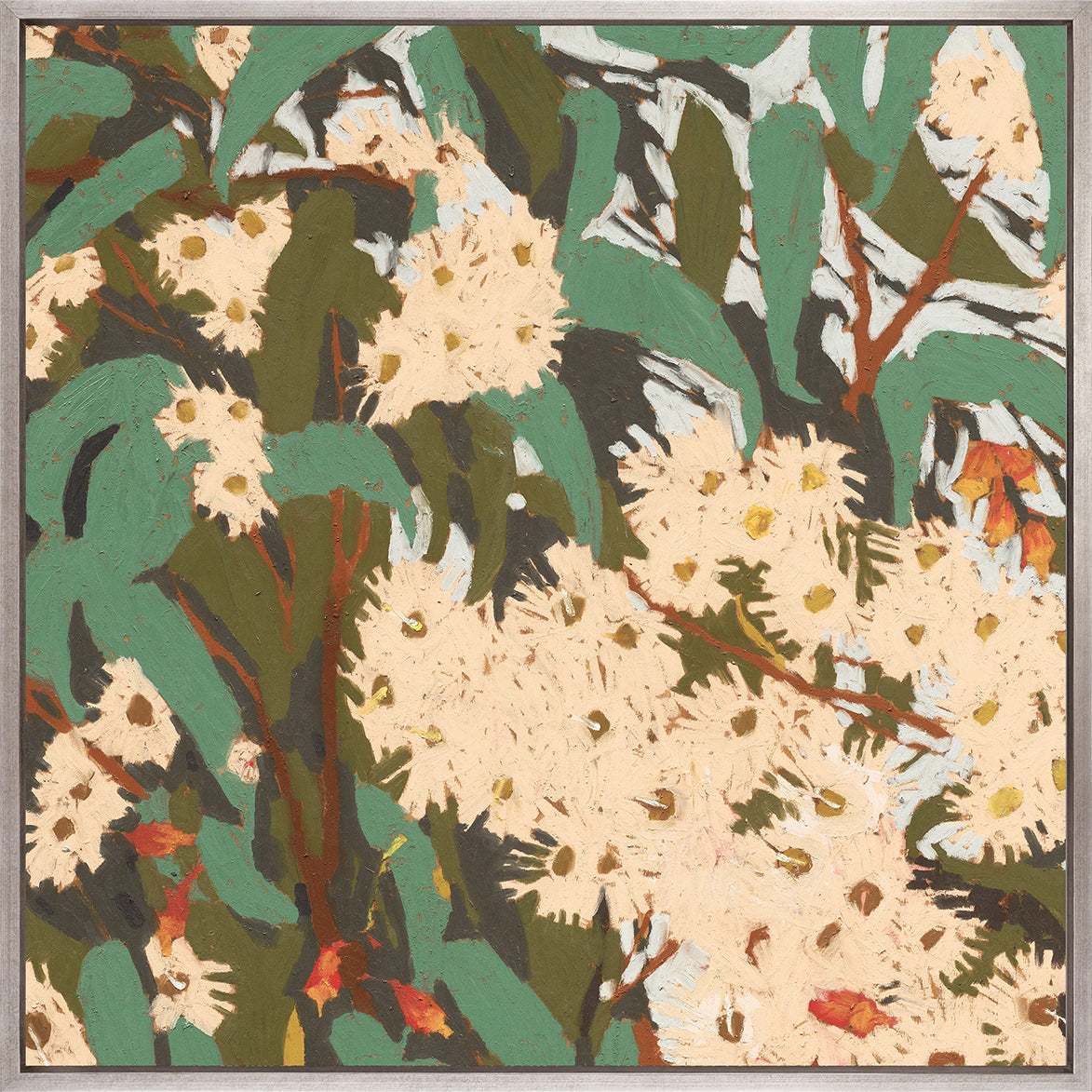 Blushwood Natives IV (Canvas)
