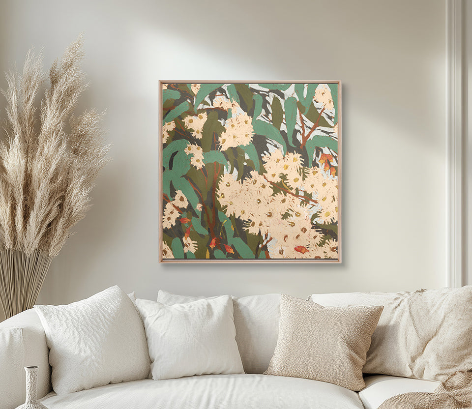 Blushwood Natives IV (Canvas)