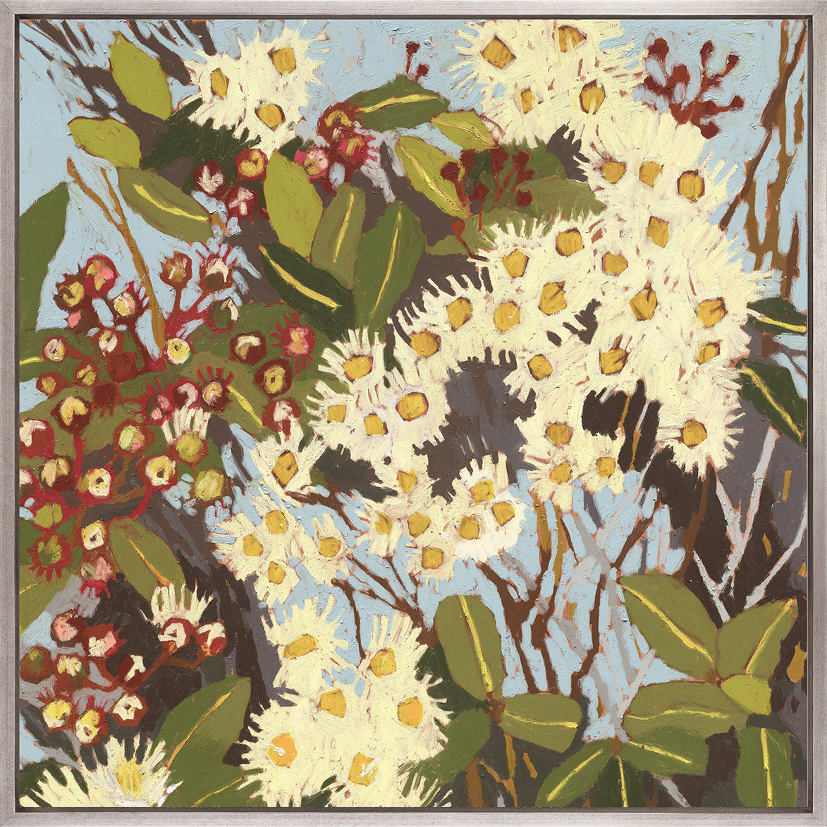Blushwood Natives V (Canvas)