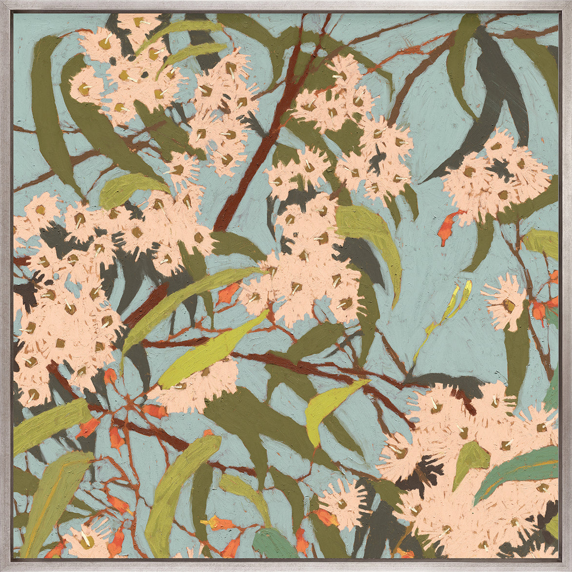 Blushwood Natives VI (Canvas)