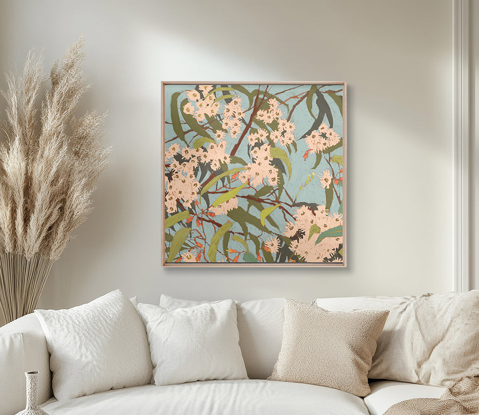 Blushwood Natives VI (Canvas)