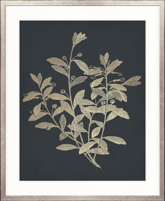 Luxe Foliage II