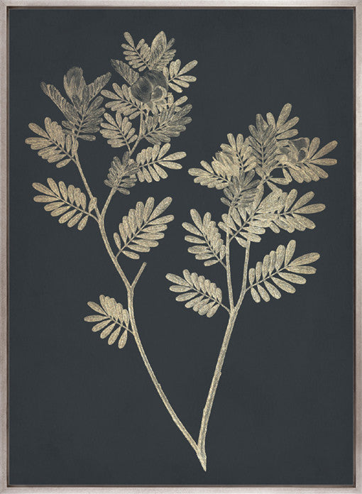 Luxe Foliage VI (Canvas)