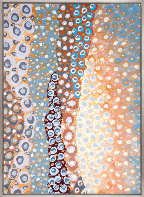 Pindari (High Ground) (Canvas)