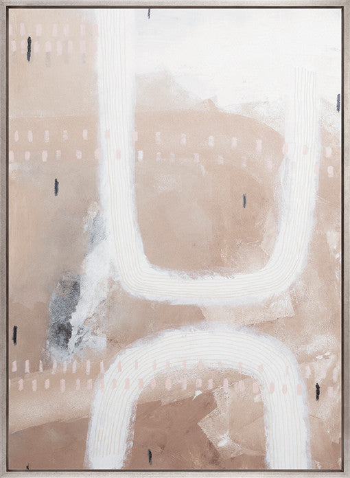 Nomad Journey III (Canvas)