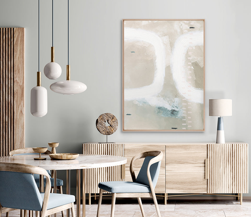 Nomad Journey VI (Canvas)