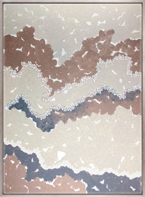 Ridge Country IX (Canvas)