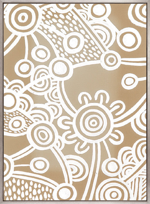 Ancient Spirit Trails II (Canvas)