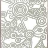 Ancient Spirit Trails VIII (Canvas)