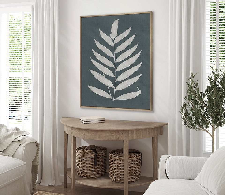 Brenford Fern III (Canvas)