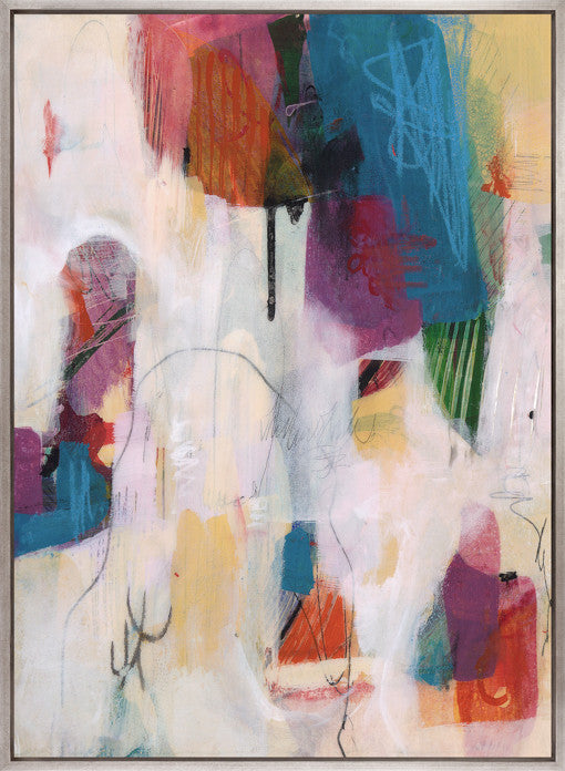 Brielle Fusion I (Canvas)