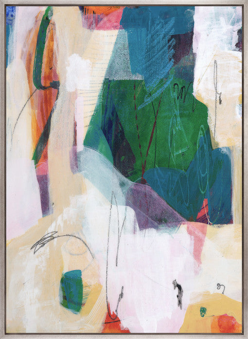 Brielle Fusion II (Canvas)