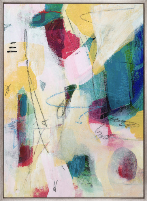 Brielle Fusion III (Canvas)