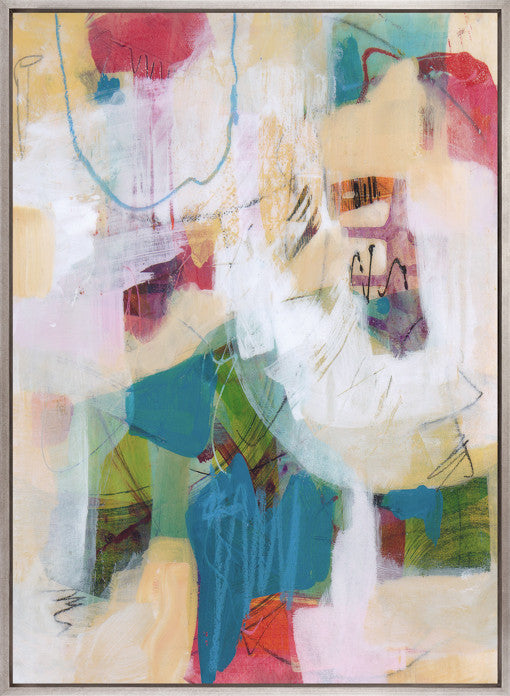 Brielle Fusion IV (Canvas)
