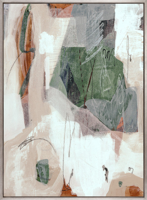 Brielle Fusion VII (Canvas)