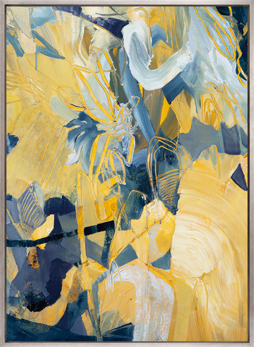 Bronwyn Flora III (Canvas)