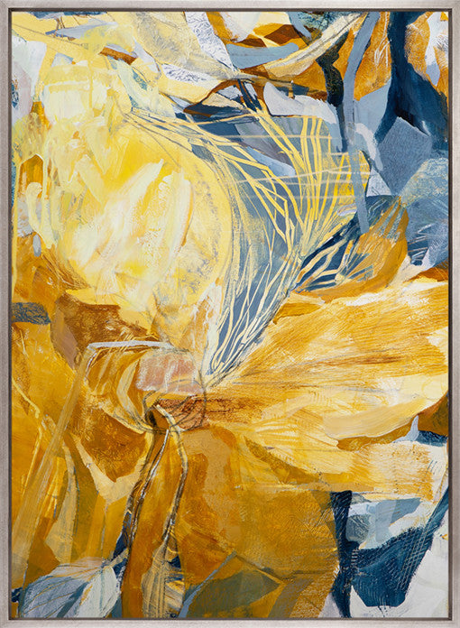 Bronwyn Flora IV (Canvas)