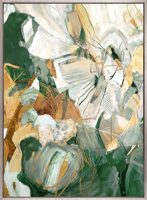 Bronwyn Flora XI (Canvas)