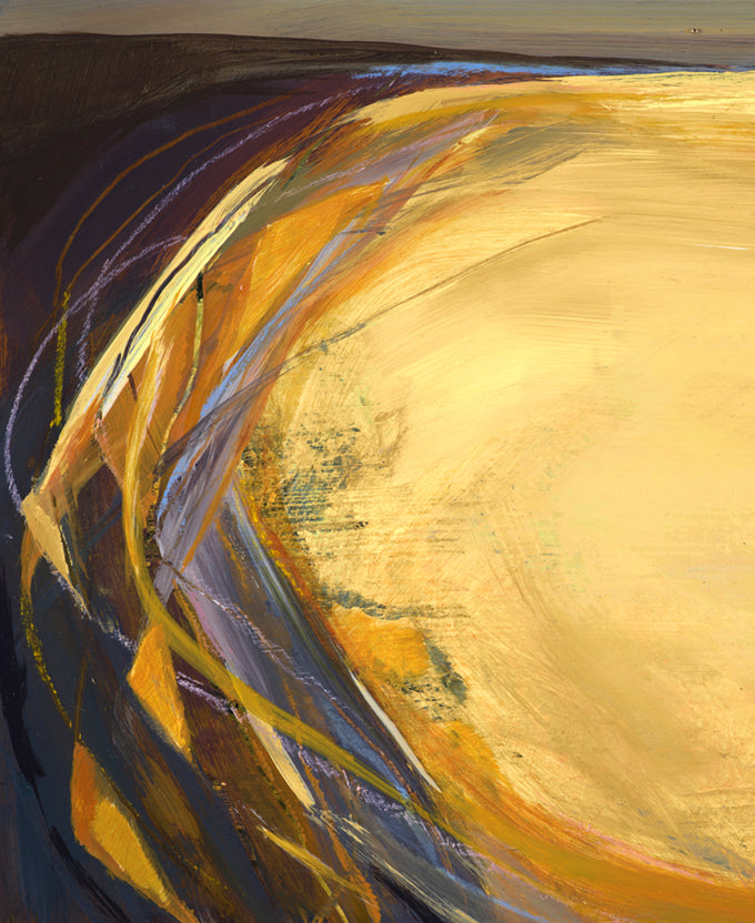 Broulee Abstract I (Canvas)