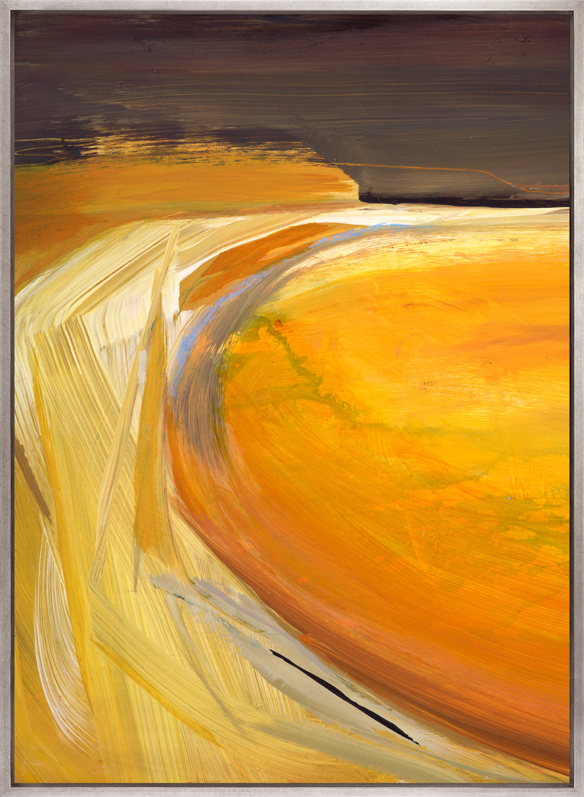 Broulee Abstract II (Canvas)