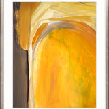 Broulee Abstract III Small (465mm W x 560mm H) / Standard Clear Glass