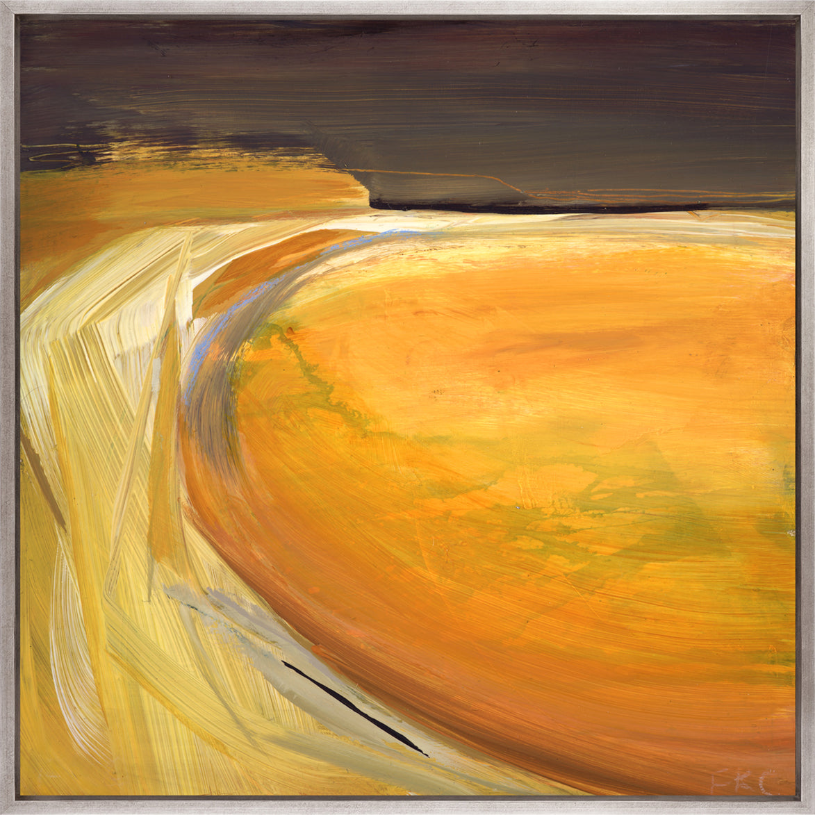 Broulee Abstract IV (Canvas)