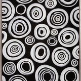Dreamtime Abstract I (Canvas)