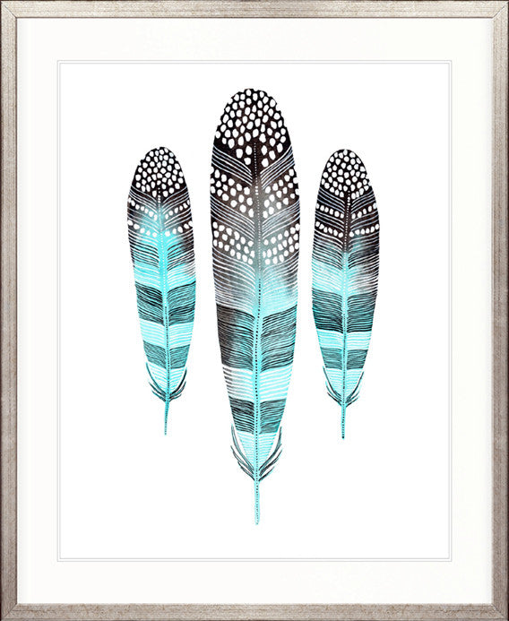 California Feather I