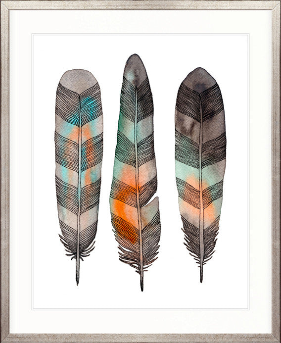 California Feather III