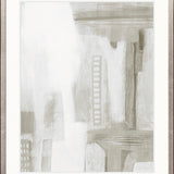 Cali Abstract Form I