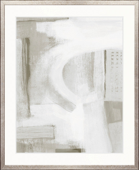 Cali Abstract Form II