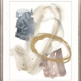 Cali Abstract Form III