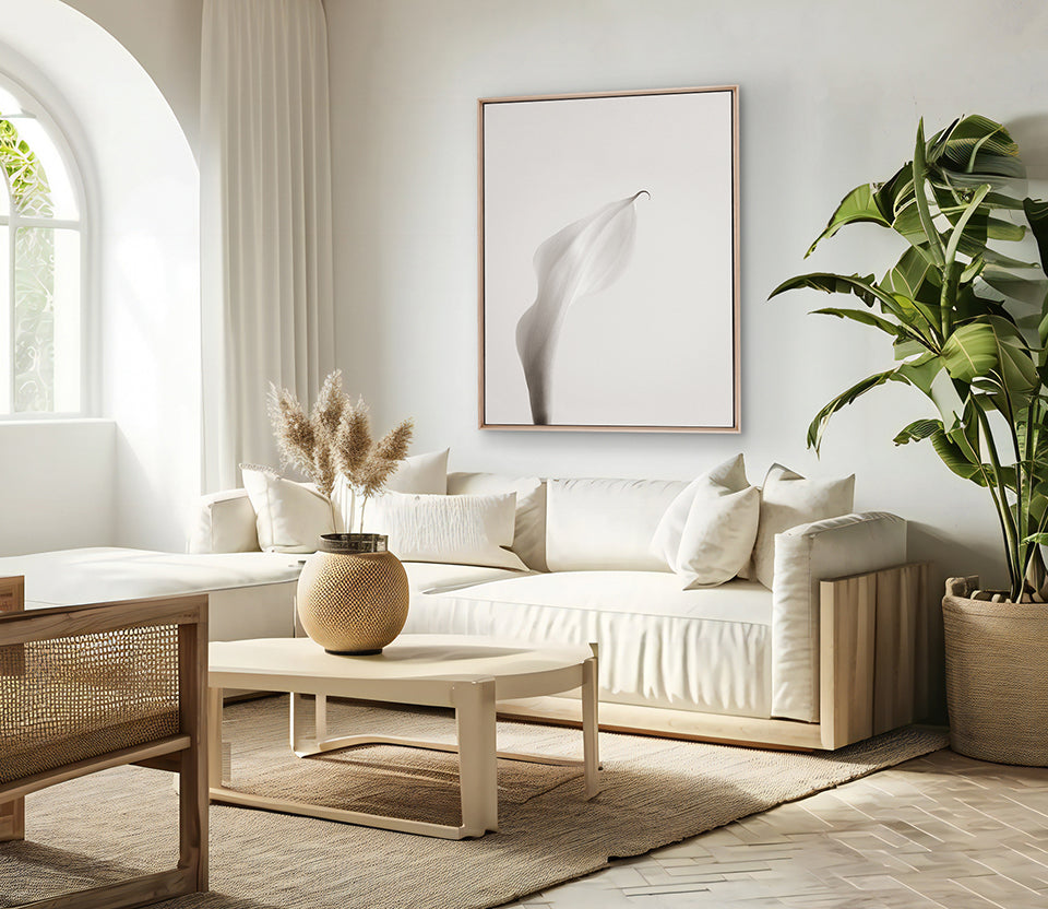 Calla III (Canvas)