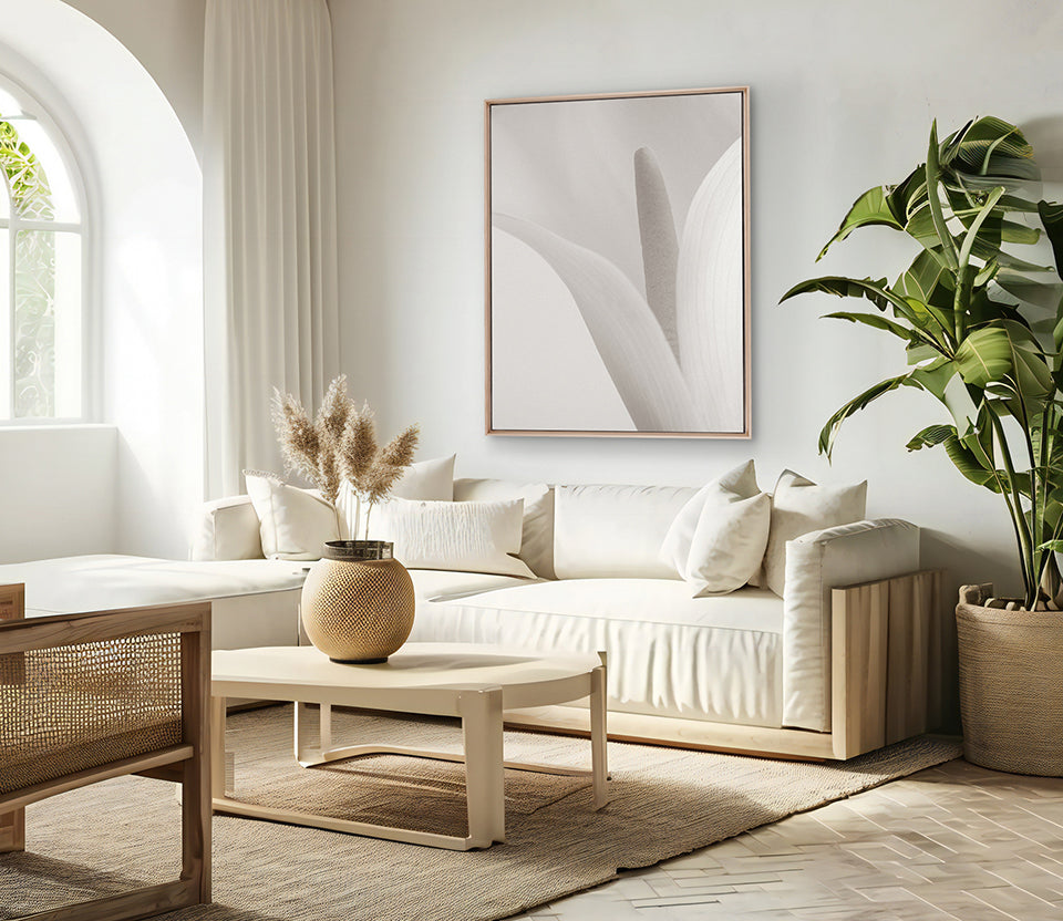 Calla IV (Canvas)