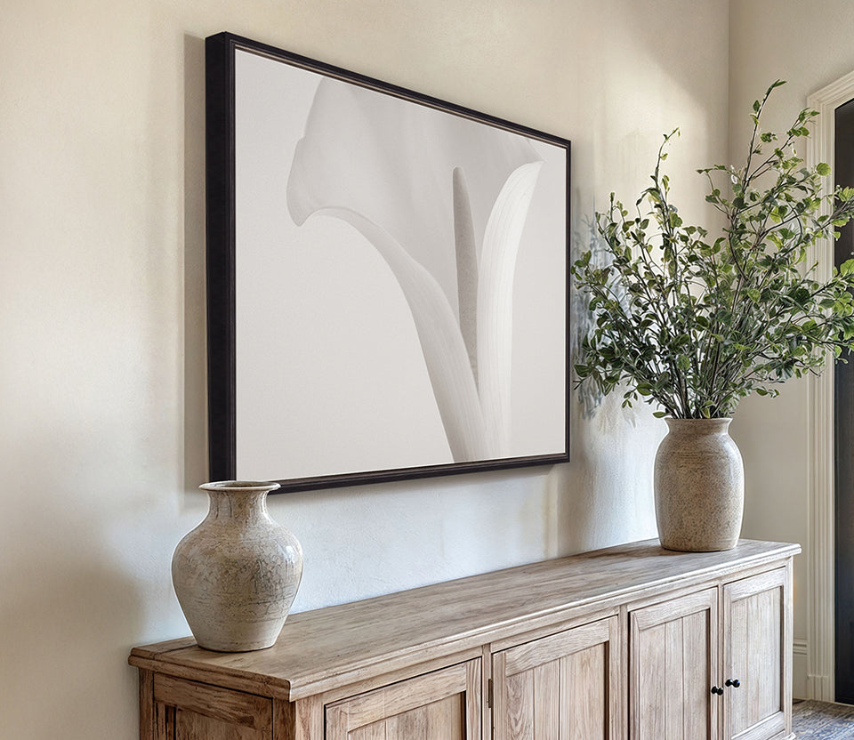 Calla V (Canvas)