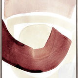 Modern Movement I (Canvas)