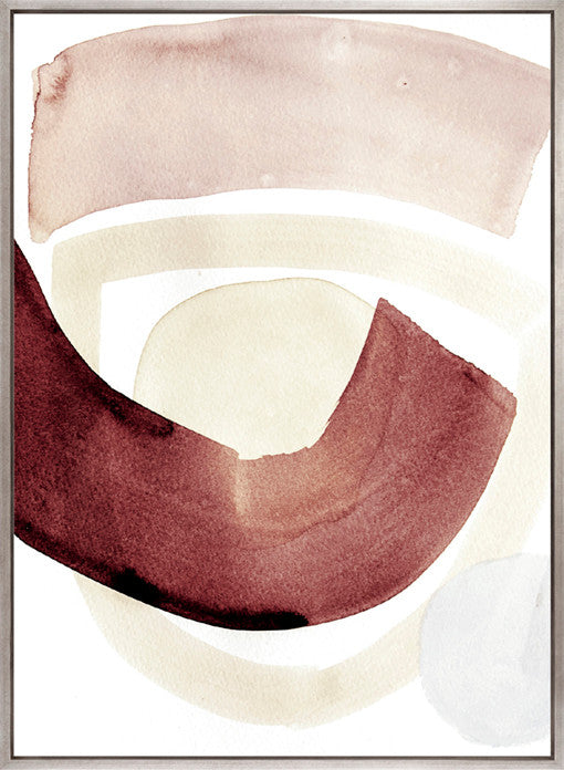 Modern Movement I (Canvas)